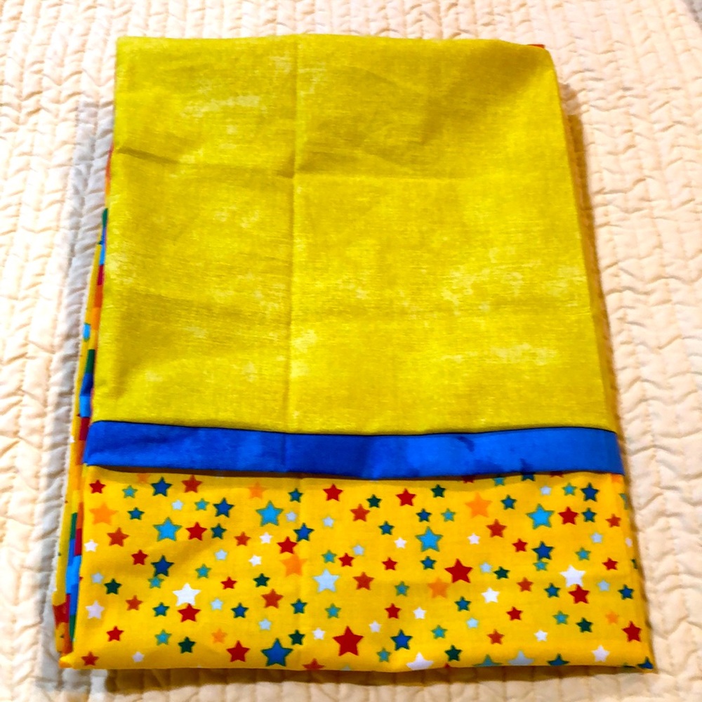 Newly made pillow case all in cotton